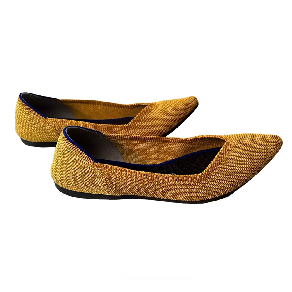 Marigold Rothy’s | Size 6.5 | The Point (Original) - Picture 6 of 10